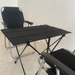 ست میز و صندلی vip مدرن صنعت با میز عنکبوتی